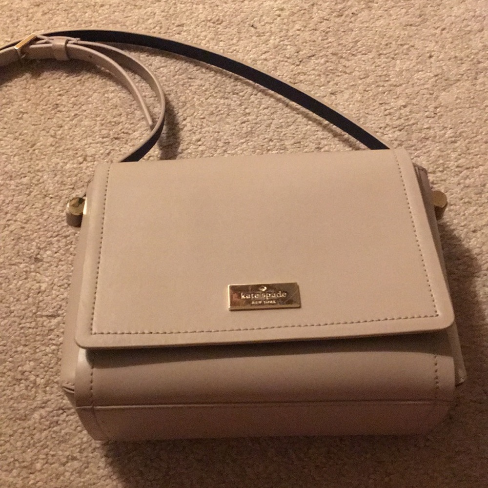 Kate Spade Nude Bag